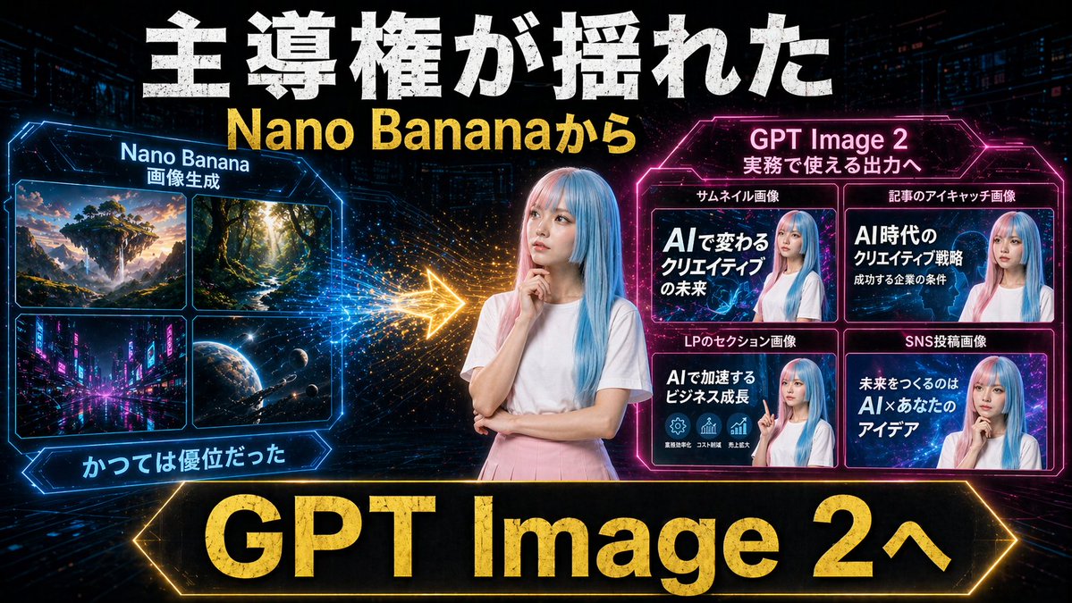 Neon AI Thumbnail Comparison